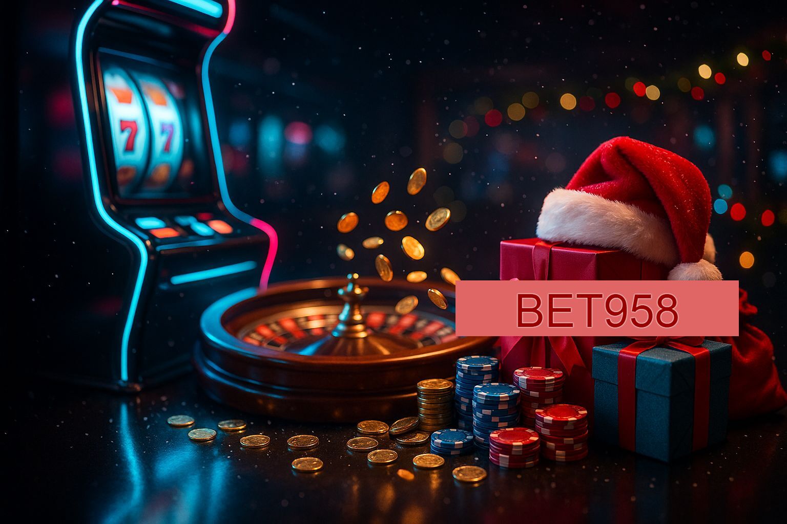 Benefícios do BET958