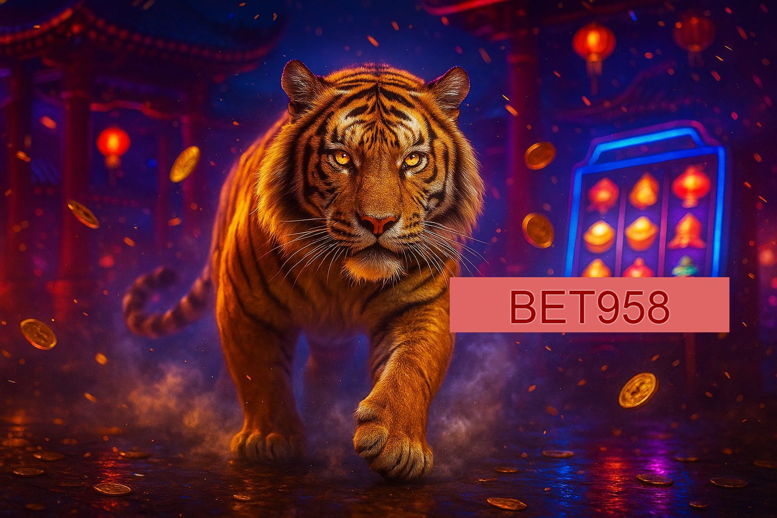 Características do Fortune Tiger
