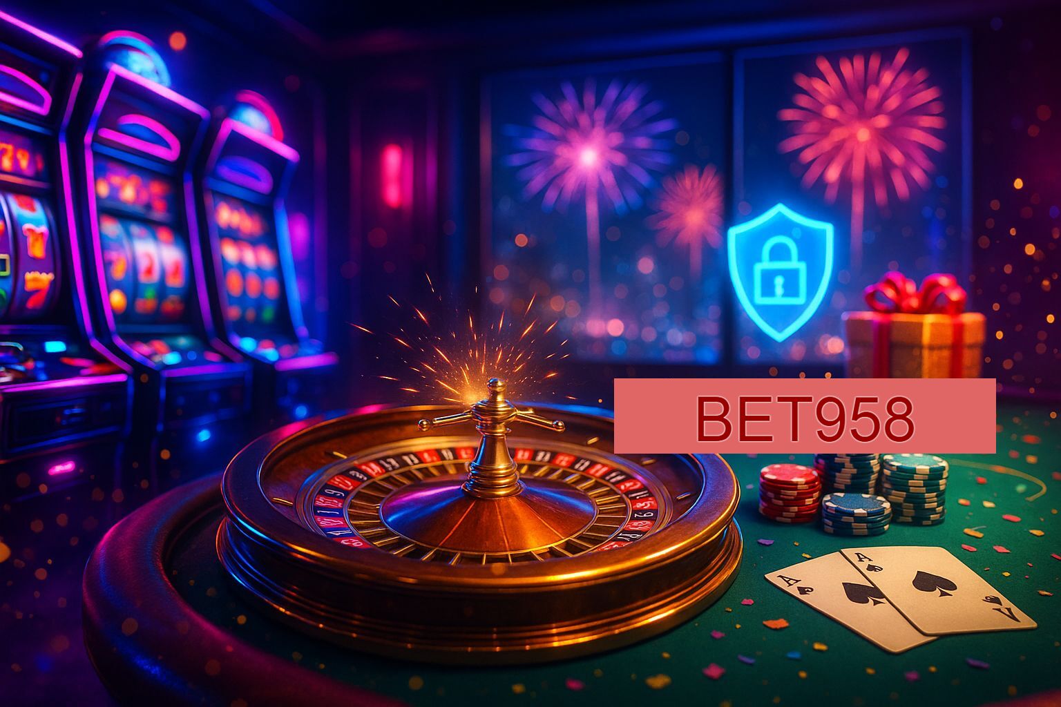Jogos emocionantes no BET958