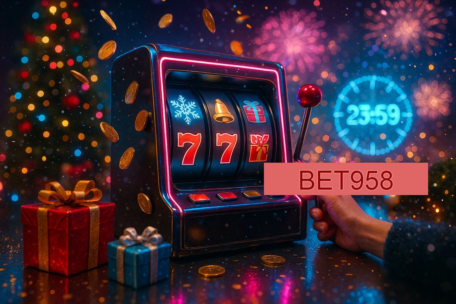 Slots Festivos